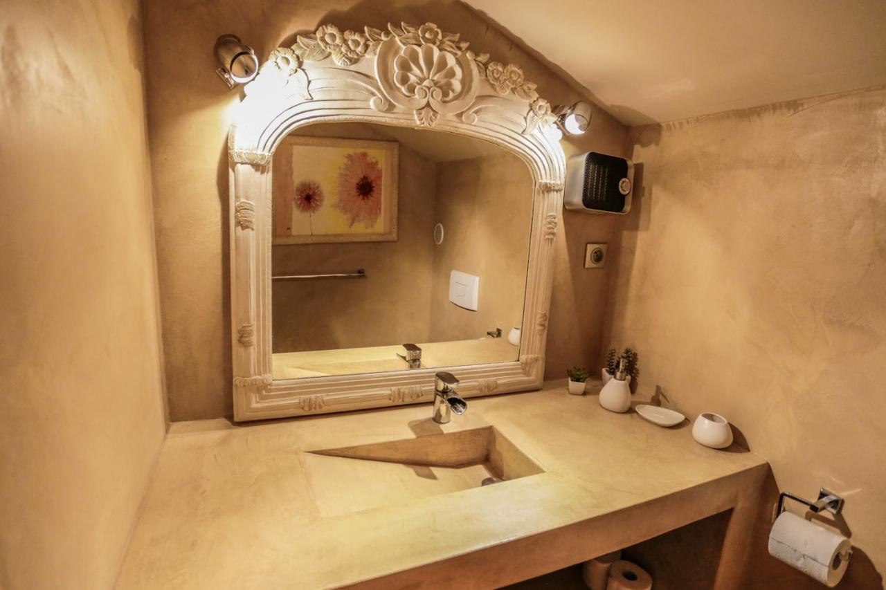 Chambre D'Hotes Couvent D'Alando المظهر الخارجي الصورة