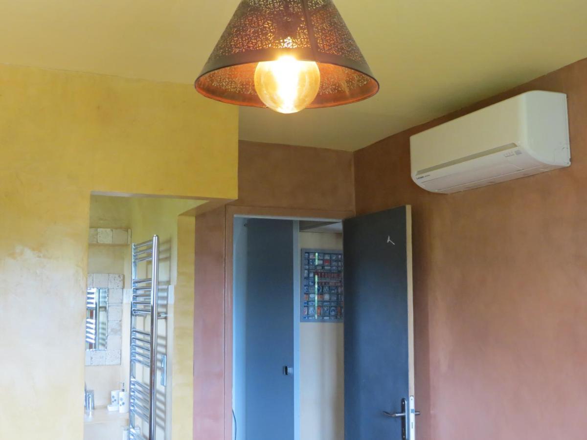 Chambre D'Hotes Couvent D'Alando المظهر الخارجي الصورة