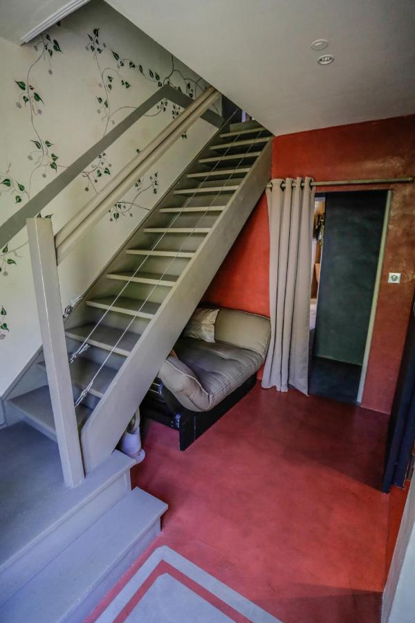 Chambre D'Hotes Couvent D'Alando المظهر الخارجي الصورة