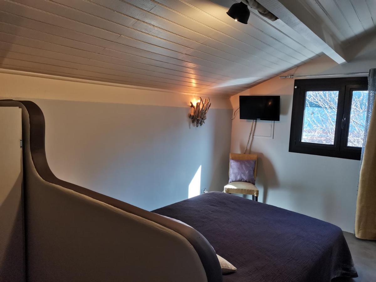 Chambre D'Hotes Couvent D'Alando المظهر الخارجي الصورة