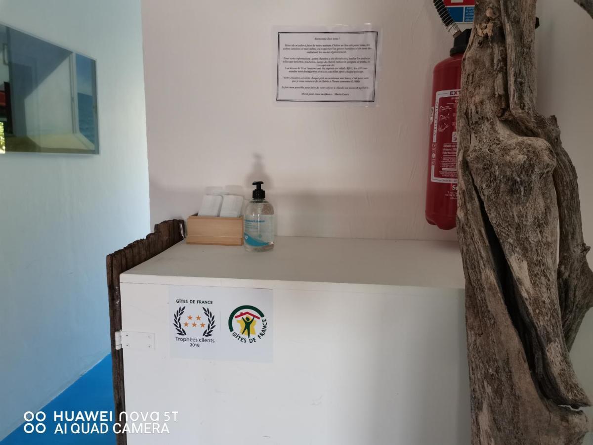 Chambre D'Hotes Couvent D'Alando المظهر الخارجي الصورة